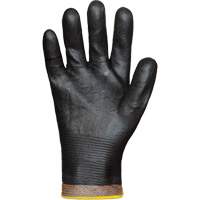 Dexterity Pro Gloves, Size 7, 21 Gauge, Foam Nitrile Coated, TenActiv Shell, ASTM ANSI Level A9 Nuna Depot Inc.