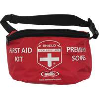 First Aid Kit, Meets/Exceeds CSA Z1220-24 Type 1 Personal, Personal (1 Worker) Nuna Depot Inc.