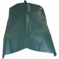 Cagoule anti-&eacute;claboussures chimiques et casquette rigide avec visi&egrave;re r&eacute;sistante aux produits chimiques Nuna Depot Inc.