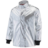 Manteau r&eacute;fl&eacute;chissant la chaleur, 2T-Grand, Kevlar PBI aluminis&eacute; Nuna Depot Inc.
