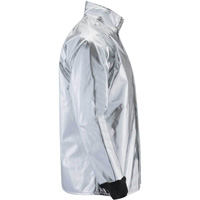 Manteau r&eacute;fl&eacute;chissant la chaleur, 2T-Grand, Kevlar PBI aluminis&eacute; Nuna Depot Inc.