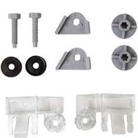 Clear A8 Adapter Set for Slotted Hardcaps Nuna Depot Inc.