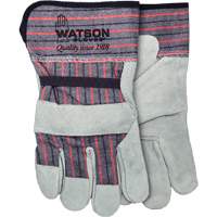Guardn Duty Gloves, One Size, Split Cowhide Palm Nuna Depot Inc.