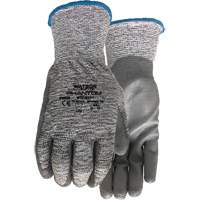 369 Stealth Phantom Gloves, Size X-Small, 13 Gauge, Polyurethane Coated, Stainless Steel/HPPE/Glass Fibre Shell, ASTM ANSI Level A4/EN 388 Level D Nuna Depot Inc.