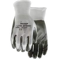 Gants 389 Stealth Lite Speed, T-petit, R&ecirc;vetement Nitrile, Enveloppe en Polyester Nuna Depot Inc.