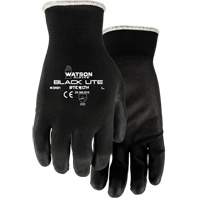 Gants 391 Stealth Black Lite, T-petit, R&ecirc;vetement Polyur&eacute;thane, Enveloppe en Polyester Nuna Depot Inc.