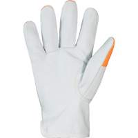 Endura Pro High-Visibility Cut-Resistant Gloves, Size Small, Cowhide Shell, ASTM ANSI Level A6 Nuna Depot Inc.