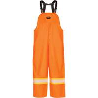 R805 Hurricane Bib Pants, Small, High Visibility Orange Nuna Depot Inc.