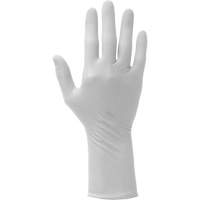 Gants d'examen Kimtech Sterling Nitrile-Extra, T-petit, Nitrile, 3,5 mils, Sans poudre, Gris, Classe 2 Nuna Depot Inc.