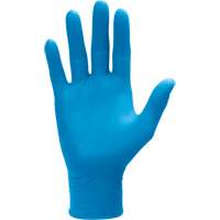 Gants d'examen Kimtech Element, T-petit, Nitrile, 3,2 mils, Sans poudre, Bleu, Classe 2 Nuna Depot Inc.