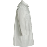 Sarrau de laboratoire ProShield 50, Microporeux, Blanc, Petit Nuna Depot Inc.