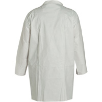 Sarrau de laboratoire ProShield 50, Microporeux, Blanc, Petit Nuna Depot Inc.