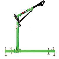 DBI-SALA&reg; Confined Space Long Reach Davit System Nuna Depot Inc.