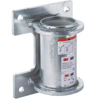 DBI-SALA&reg; Confined Space Wall Mount Base, Galvanized Nuna Depot Inc.