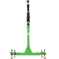 Syst&egrave;me de potence &agrave; courte port&eacute;e pour espaces clos DBI-SALA Nuna Depot Inc.