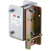 Support de montage zingu&eacute; pour treuil de potence d'espace clos DBI-SALA Nuna Depot Inc.