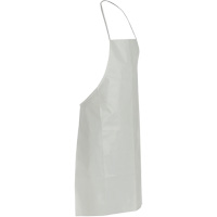 Tablier &agrave; bavette, ProShield 50, Blanc, 28" la x 36" lo Nuna Depot Inc.