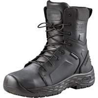 Ice Hero II Men's Safety Boots, Leather, Puncture Resistant Sole, Size 7 Nuna Depot Inc.