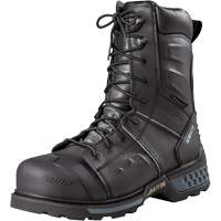 Ice Monster Men's Safety Boots, Leather, Puncture Resistant Sole, Size 7 Nuna Depot Inc.
