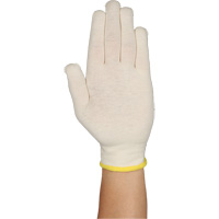 Sous-gant tricot&eacute; ActivArmr 96-005, Coton/Polyester, 7 Nuna Depot Inc.