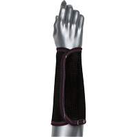 Manchette en maille de canne &agrave; double &eacute;paisseur Kut Gard, Nylon, 9", ASTM ANSI niveau A4, Noir Nuna Depot Inc.