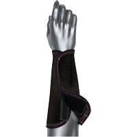 Manchette en maille de canne &agrave; double &eacute;paisseur Kut Gard, Nylon, 9", ASTM ANSI niveau A4, Noir Nuna Depot Inc.