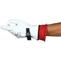 Gants de protection en cuir de ch&egrave;vre ActivArmr 96004, Taille 7, 10" lo Nuna Depot Inc.