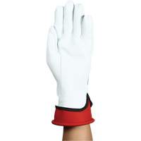 Gants de protection en cuir de ch&egrave;vre ActivArmr 96004, Taille 7, 10" lo Nuna Depot Inc.