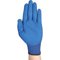 Gants Hyflex 11-814, 2T-petit/5, Calibre 18, Rev&ecirc;tement Mousse de nitrile, ASTM ANSI niveau A1/EN 388 niveau 1/EN 388 niveau A Nuna Depot Inc.