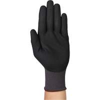 Gants Hyflex 11-844, 2T-petit/5, Calibre 15, Rev&ecirc;tement Mousse de nitrile, ASTM ANSI niveau A1/EN 388 niveau 1/EN 388 niveau A Nuna Depot Inc.