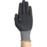 Gants r&eacute;sistants &agrave; la coupe HYFLEX 11-574, 2T-petit/5, Calibre 21, Rev&ecirc;tement Mousse de nitrile, ASTM ANSI niveau A4/EN 388 niveau D Nuna Depot Inc.