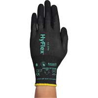 HyFlex&reg; 11-594 Cut-Resistant Gloves, Size 5/2X-Small, 18 Gauge, Nitrile Coated, HPPE/Intercept Shell, ASTM ANSI Level A9/EN 388 Level F Nuna Depot Inc.