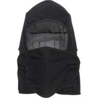 Doublure matelass&eacute;e ignifug&eacute;e Pioneer 766A pour casque de s&eacute;curit&eacute; avec embout buccal amovible, Noir/Gris, Coton/FR-Tech/Modacrylique/Nylon Nuna Depot Inc.