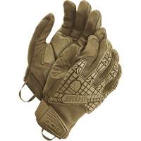 Gants de performance r&eacute;sistants aux chocs X-Site, Paume Su&egrave;de, Taille T-petit Nuna Depot Inc.