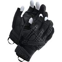 Gants de d&eacute;clenchement r&eacute;sistants aux chocs X-Site, Paume Su&egrave;de, Taille T-petit Nuna Depot Inc.