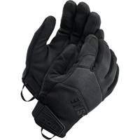 Gants de performance r&eacute;sistants &agrave; la coupe et aux perforations X-Site, Taille T-petit, Enveloppe en Spandex/Cuir synth&eacute;tique, ASTM ANSI niveau A6 Nuna Depot Inc.