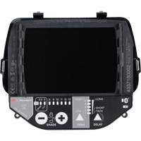 Filtre auto-assombrissant Speedglas G5 pour le soudage par pointage, 2-4/5" la x 4-1/4" h Champ de vision, Pour utilisation avec Casques G5-01 et G5-03 Nuna Depot Inc.