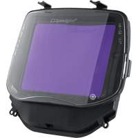 Filtre auto-assombrissant Speedglas G5 pour le soudage par pointage, 2-4/5" la x 4-1/4" h Champ de vision, Pour utilisation avec Casques G5-01 et G5-03 Nuna Depot Inc.