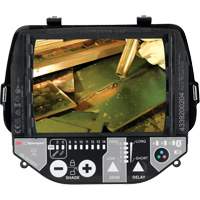 Filtre auto-assombrissant &agrave; teinte variable Speedglas G5, 2-4/5" la x 4-1/4" h Champ de vision, Pour utilisation avec Casques G5-01 et G5-03 Nuna Depot Inc.