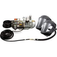 2-Worker MAXSHIELD&reg; Supplied Air Shield System Nuna Depot Inc.