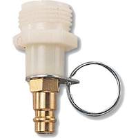 Masque respiratoire &agrave; adduction d'air et masque de soudage &agrave; visi&egrave;re relevable avec ADF et adaptateur de d&eacute;bit MAXSHIELD, Universel, Pi&egrave;ce faciale Nuna Depot Inc.