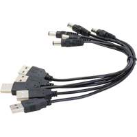 Replacement Cable, Barrel & Pin for USB-C Multi Charger Nuna Depot Inc.