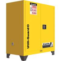 Ensemble de pieds d'armoires pour produits inflammables Utili-Guard+ Nuna Depot Inc.