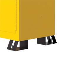 Ensemble de patins d'armoire pour produits inflammables Utili-Guard+ Nuna Depot Inc.