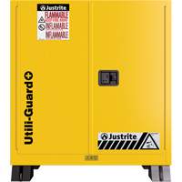 Ensemble de patins d'armoire pour produits inflammables Utili-Guard+ Nuna Depot Inc.