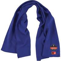 Serviette de refroidissement ignifuge 6606FR Chill-Its, Bleu Nuna Depot Inc.