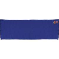 Serviette de refroidissement ignifuge 6606FR Chill-Its, Bleu Nuna Depot Inc.