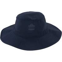 Chapeau cloche de refroidissement Chill-Its 8939, Bleu marin Nuna Depot Inc.