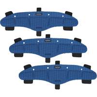 Chill-Its 6611 Moisture-Wicking Hard Hat Cooling Sweatband Pad Nuna Depot Inc.