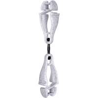 Squids 3420 Swiveling Glove Clip Holder with Dual Clips Nuna Depot Inc.